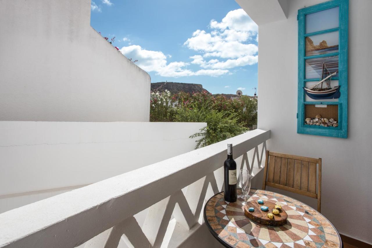 Refugio Na Praia Da Luz Luaran gambar