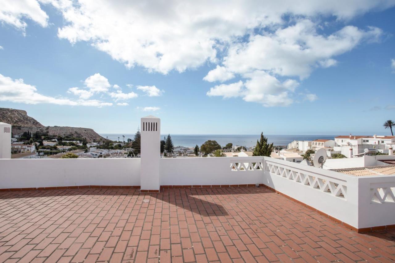 Refugio Na Praia Da Luz Luaran gambar